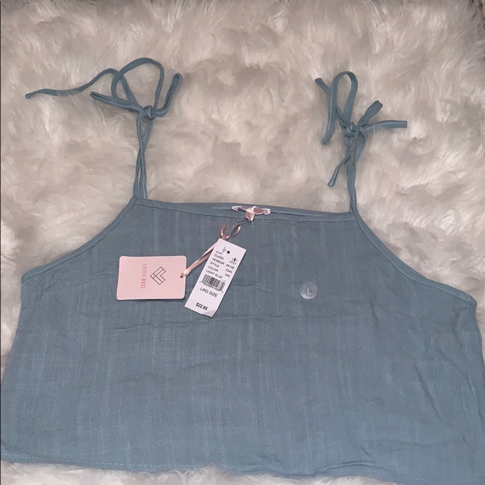 Lottie moss shirt